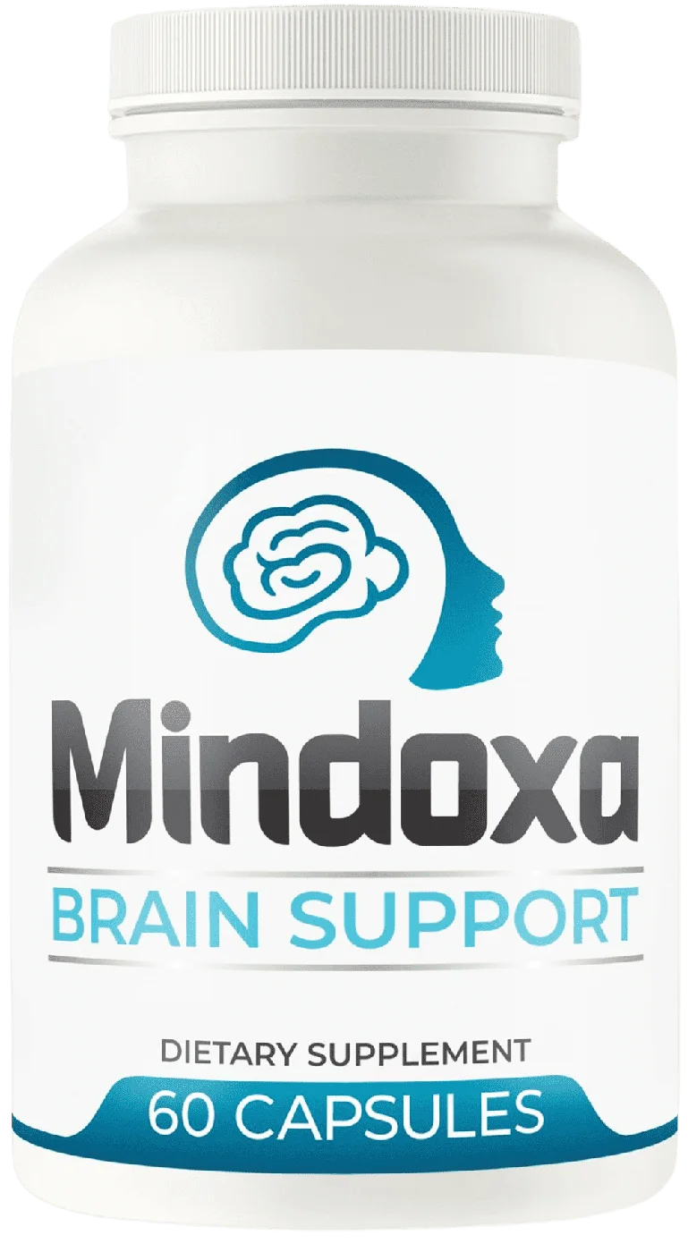 Mindoxa brain support capsules
