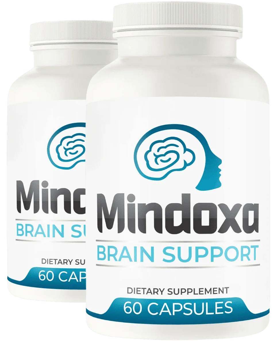 Mindoxa 2 bottles