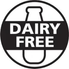Mindoxa dairy free