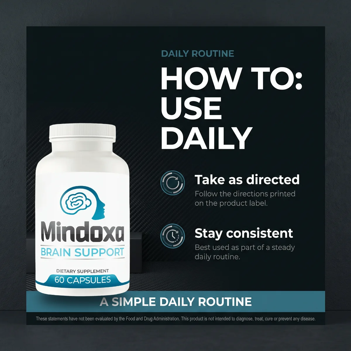 Mindoxa daily routine