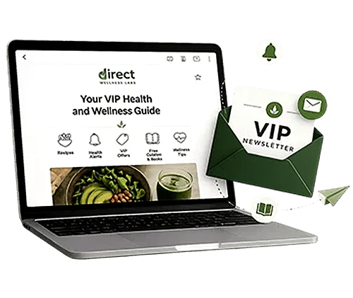 VIP Health and Wellness Guide bonus